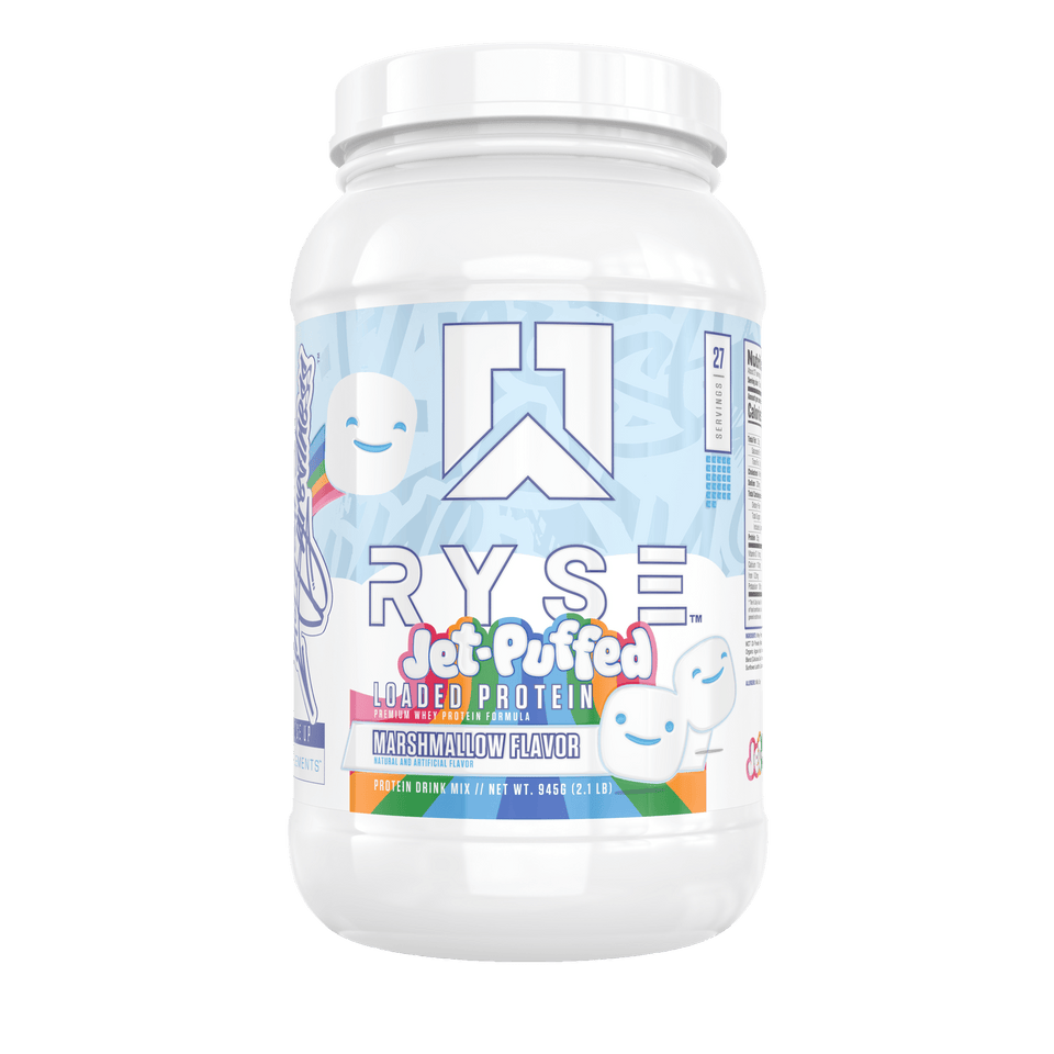 Loaded Protein W5