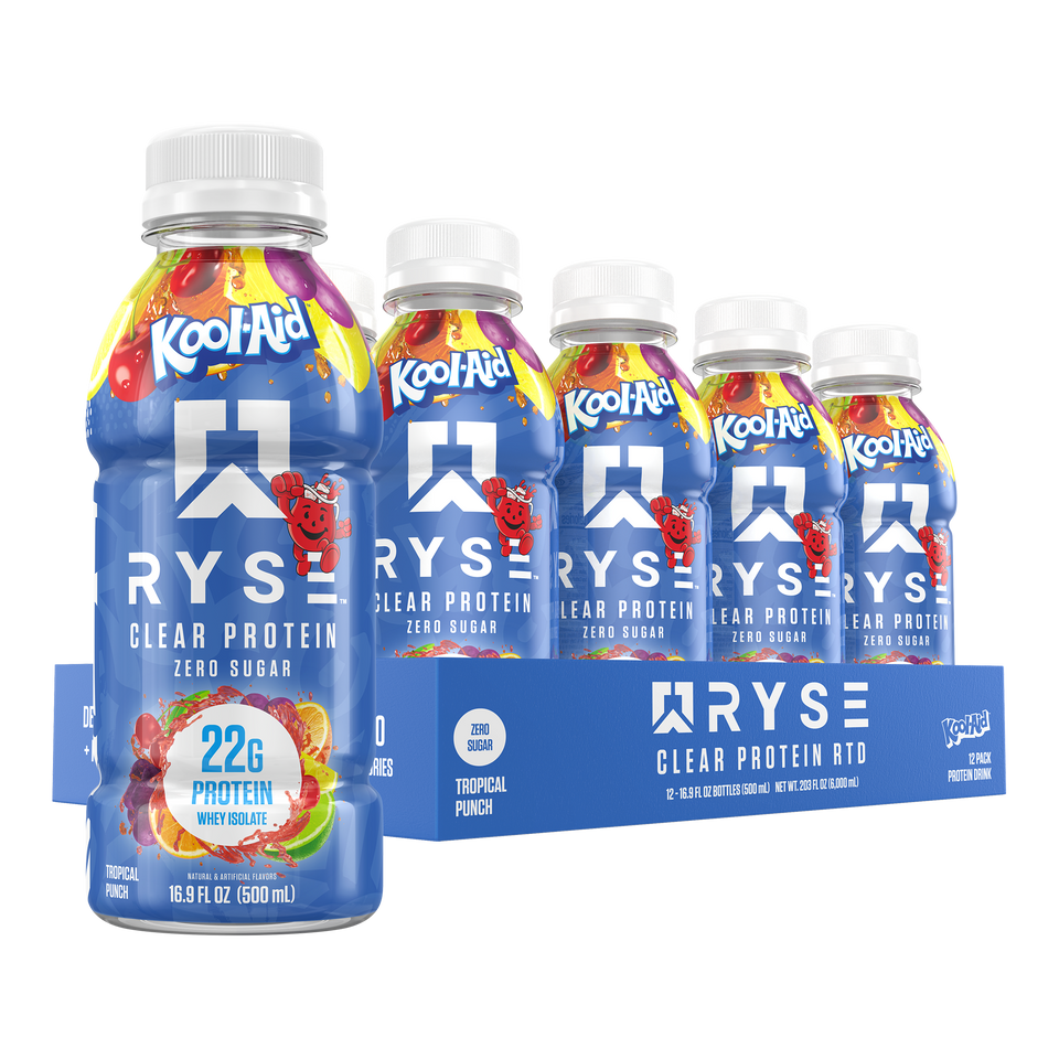 Clear Whey RTD Protein Z1