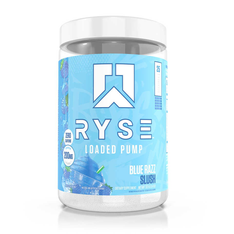Loaded Pump B6