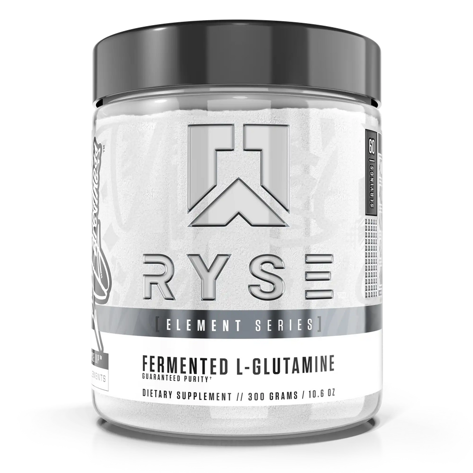 Fermented L-Glutamine X8