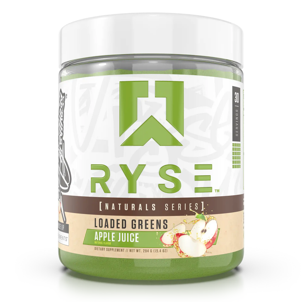 Loaded Greens Z7