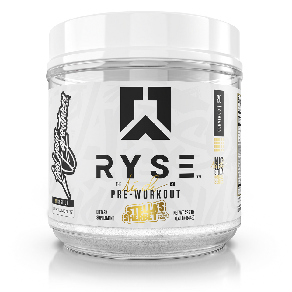 CEO Pre-Workout P6