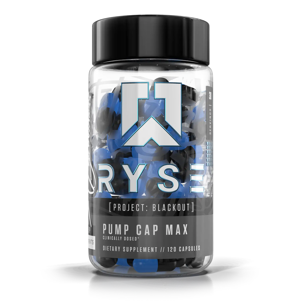 Pump Cap Max M1