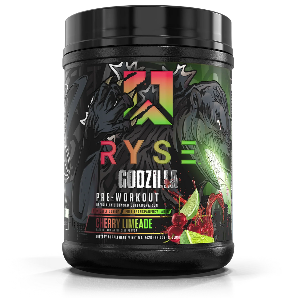 Godzilla Pre-Workout J4