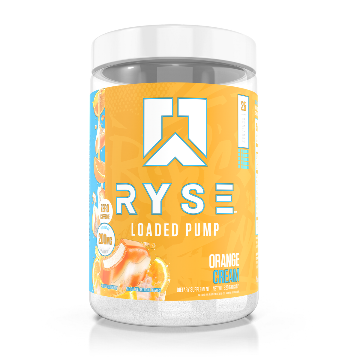 Loaded Pump