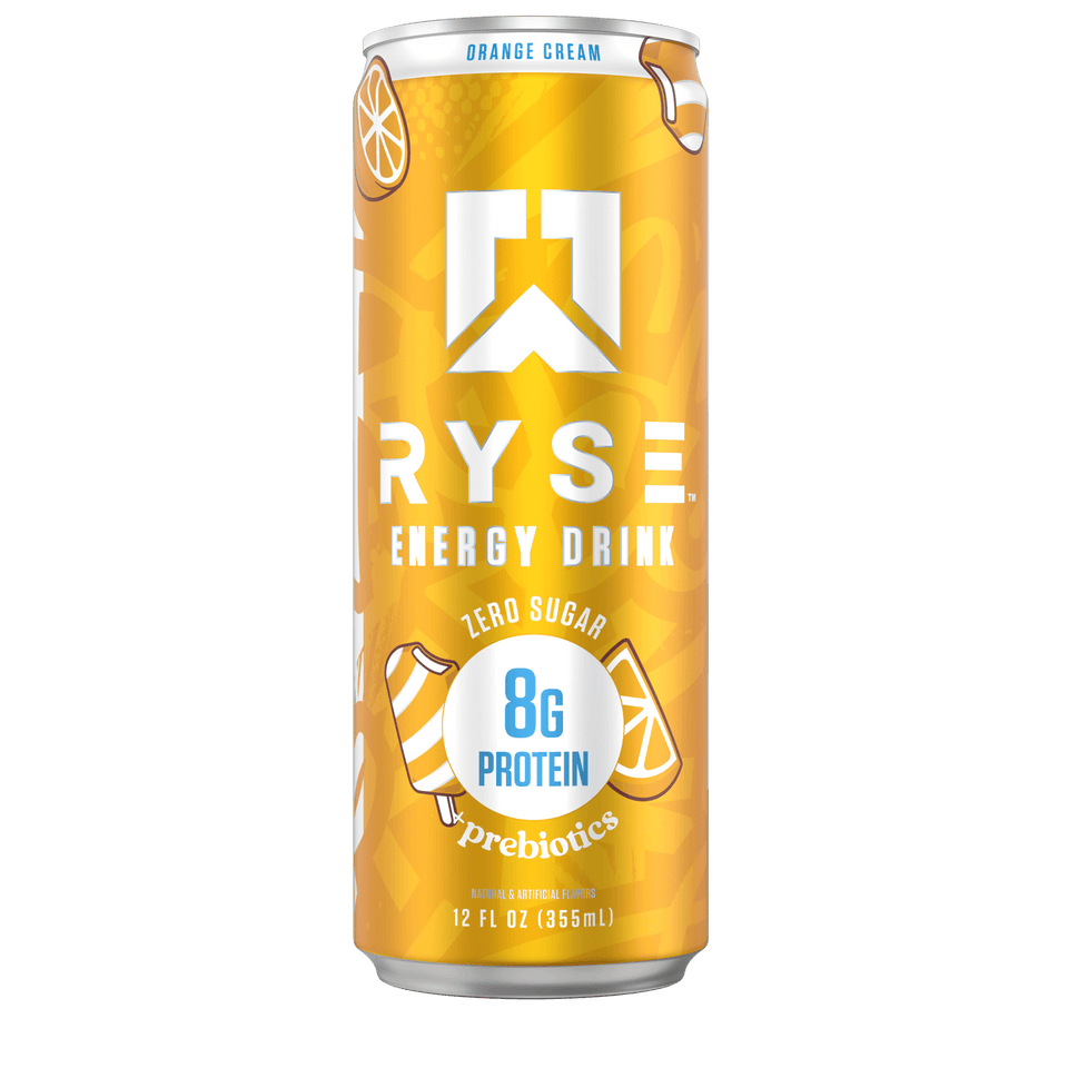 RYSE Energy Drink Q7