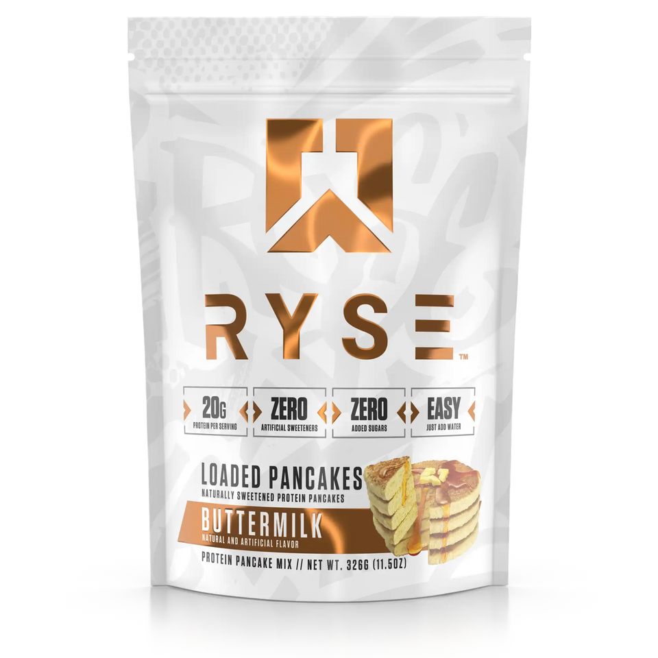 Protein Pancakes M5
