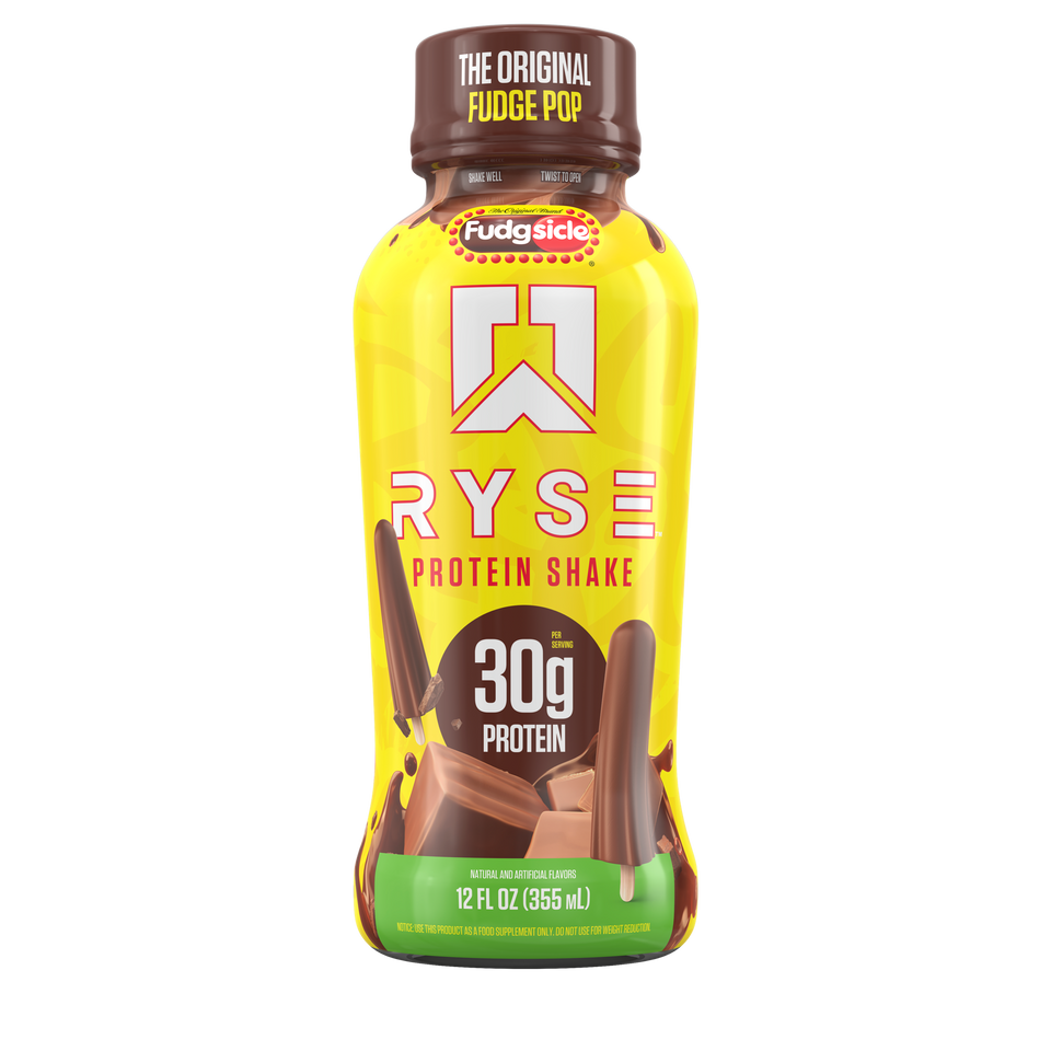 Loaded Protein Shake RTD O0