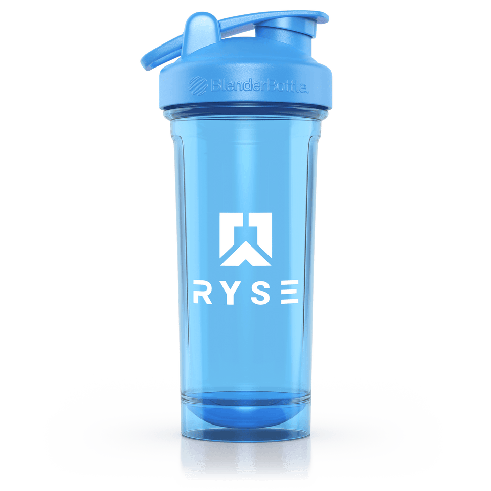 RYSE x Blender Bottle U7