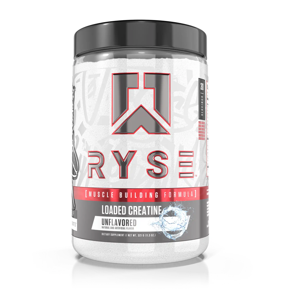 Loaded Creatine E6
